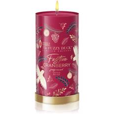 Baylis & Harding The Fuzzy Duck Winter Wonderland duftlys dufte Cranberry 390 g - 390 g