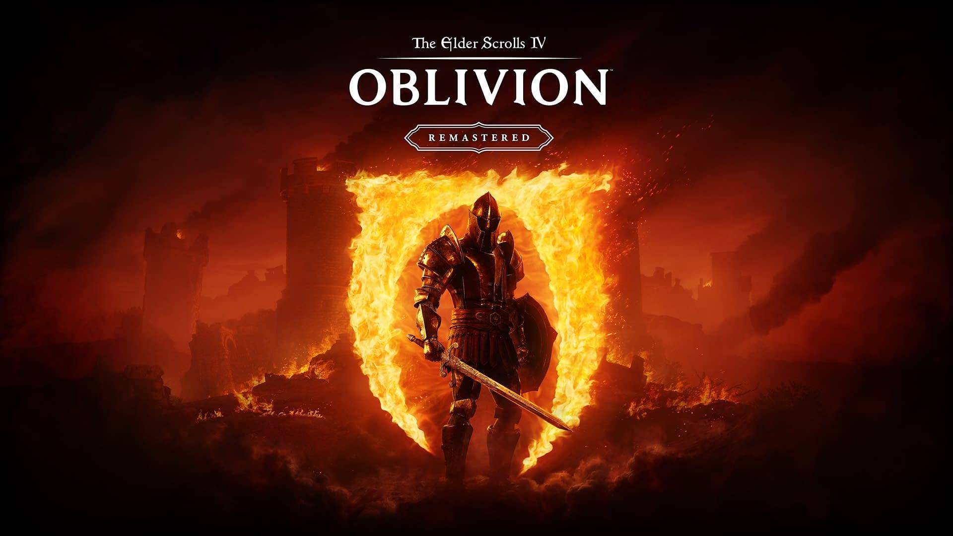 The Elder Scrolls IV: Oblivion Remastered Deluxe Edition PC Steam (Steam / PC) – Steam / RoW (Rest of World)