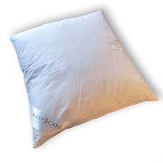 Premium Dun Hovedpude 60x63 cm | Nordic Heaven