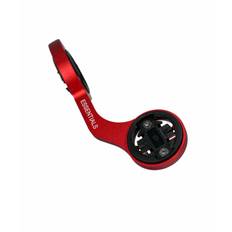 Essentials Out-Front Mount til Garmin &amp; Wahoo-Rød