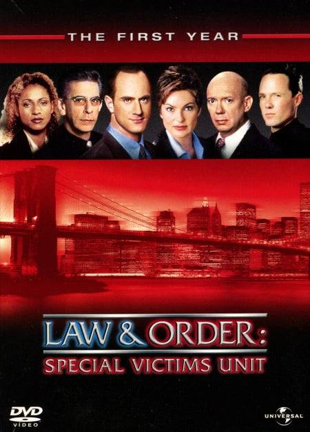 Law & Order: Special Victims Unit (First Year) (Beg)