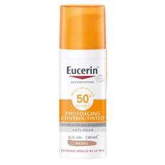 Eucerin - Gel-Crème Solaire Teinté Photoaging Control SPF 50+ Medium - 50 ml