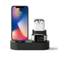 iPhone, Apple Watch, AirPods ladestation