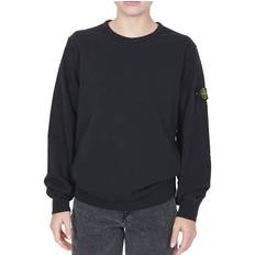 Stone Island Jr. Sweatshirt Black