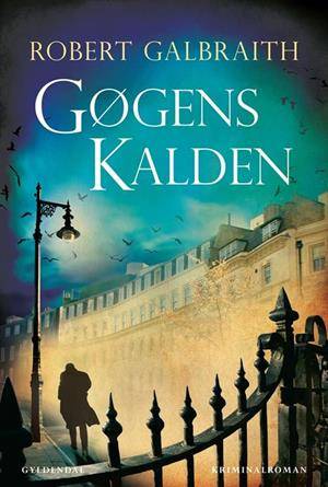 'Gøgens kalden' - Brugt bog - Robert Galbraith
