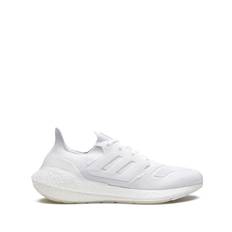 adidas - Ultraboost 22 låga sneakers - herr - återvunnen polyester/gummi/Tyg/Parley Ocean Plastic® - 13 - Vit