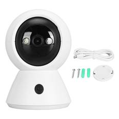 Indoor Security Camera 1080p HD 5GHz 2.4GHz 360 degrees Pan Tilt WiFi Camera Motion Detection 2 Way o