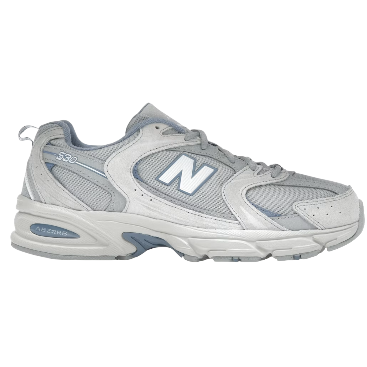 New Balance 530 Grey Matter Sea Blue - 37