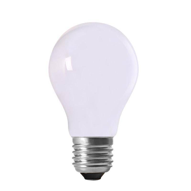 Perfect LED Opal E27 Pære Ø6 cm- PR Home.