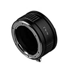 AI-NZ objektivadapter för Nikon AI (F) objektiv till Nikon Z kamera Z6 Z7 adapter
