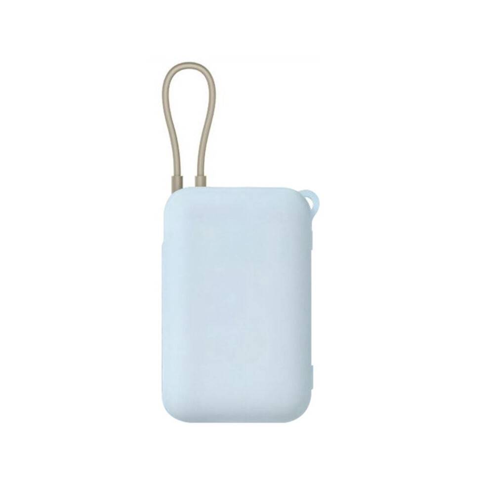 Xiaomi Power Bank 10000mAh P15ZM stødsikkert silikone-etui