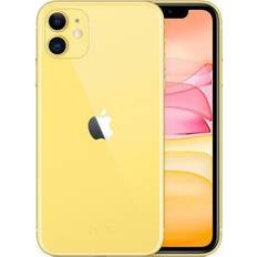 iPhone 11 | 64 GB | gul | nyt batteri