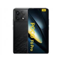 Telefon POCO F6 PRO/16GB/1TB Sort MZB0GVIEU POCO