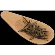 1pc mini bambu te skopor köksredskap melonfrö form -formade handgjorda kung fu teskedar köksskedar