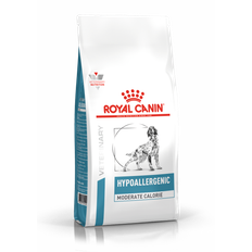 RC Hypoallergenic Moderate Calorie Dog