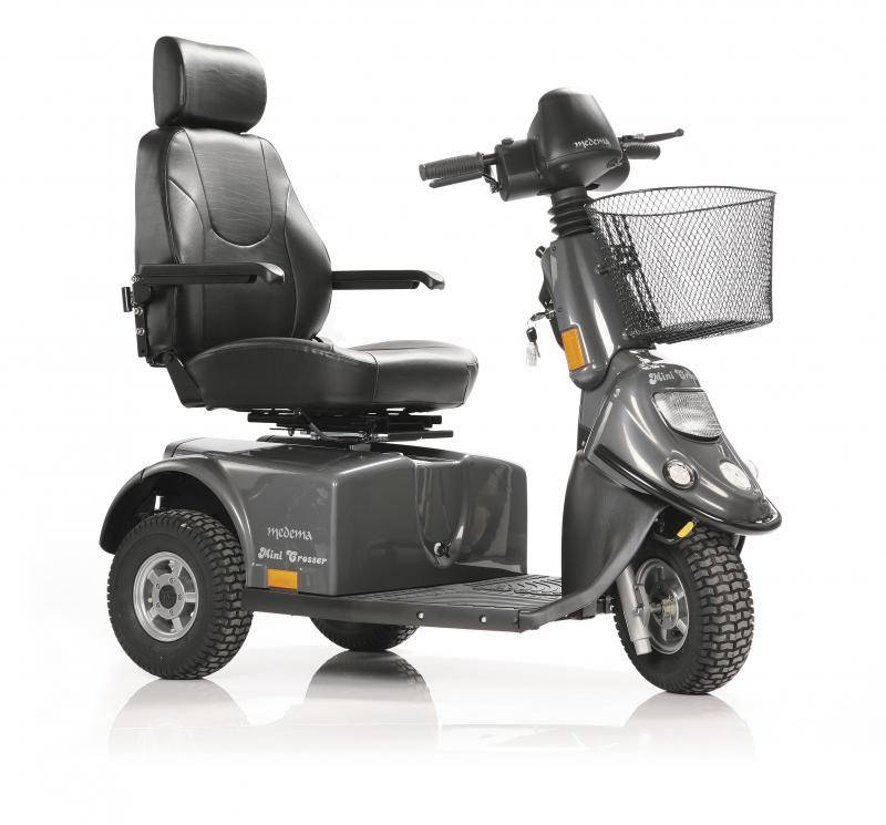 Damella Mini Crosser M1 3W 15 KM