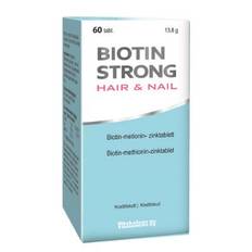 Biotin Strong 60 tab