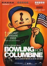 DVD - Bowling for Columbine (Beg)