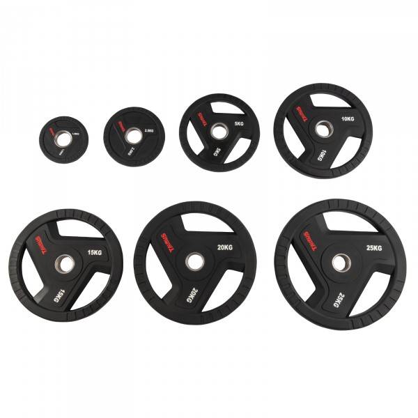 Taurus 50 mm weight plate TPU 3G