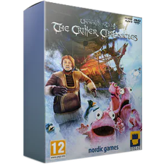 The Book of Unwritten Tales: The Critter Chronicles Steam Key GLOBAL