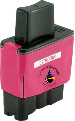 Brother LC900M/950M (kompatibel) magenta 17.5ml.