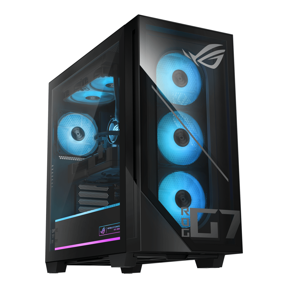 ROG G700 - Ryzen 7 | RTX 5080 | 32GB | 2TB + Crimson Desert AMD Bundle + Resident Evil™ NVIDIA Bundle
