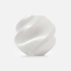 Bambu Lab - PLA Silk+ - White - 1.75mm - 1kg