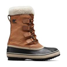 Sorel, Sko, Dame, Brun, 37 1/2 EU, Uld, Kamelbrun Winter Carnival DTV