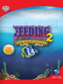 Feeding Frenzy 2 Deluxe Steam Gift GLOBAL