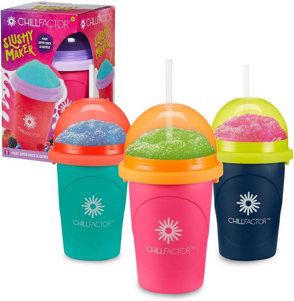CHILLFACTOR Slush Ice Maskine Kop - Lav Nem Sluch-ice