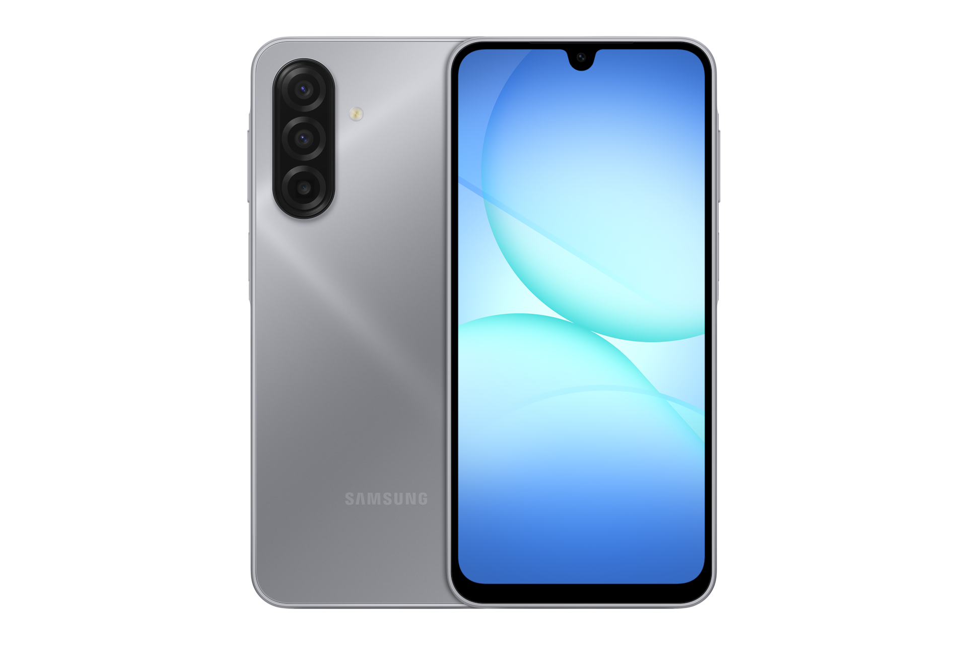 Samsung Galaxy A17 LTE 128 GB Gray