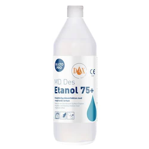 KIILTO PRO Ytdesinfektion MD Des Etanol 75+ 1L