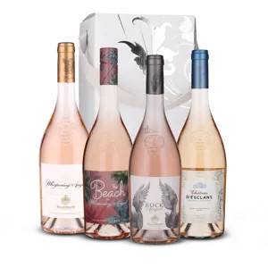 Smagekasse Smagekasse med rosé fra Château d'Esclans (4 flasker)