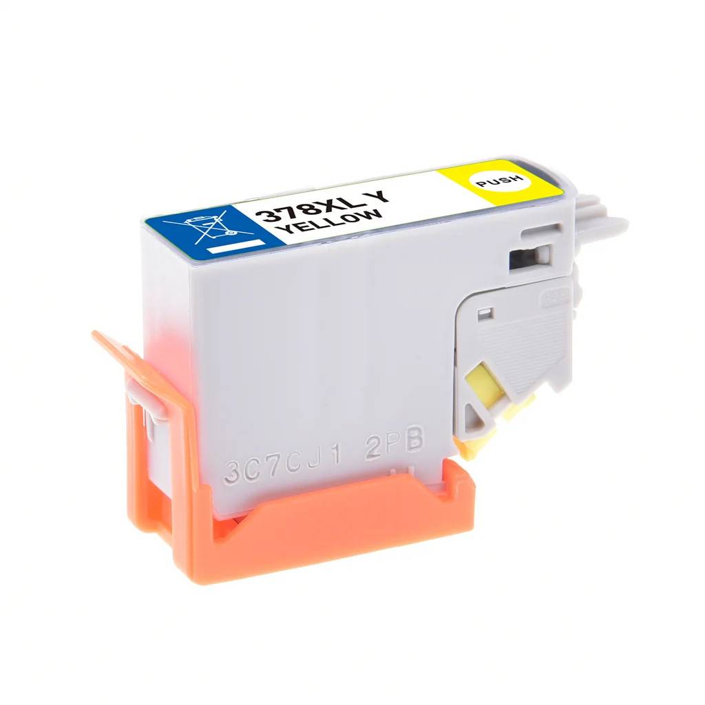Bläckpatron gul, 830 sidor 0T3794 Ersätter EPSON T3794