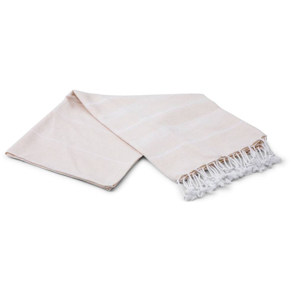 Hamam Skärbo med logotyp, Företagsgåvor - Sand