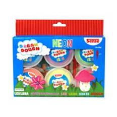 Sense Dream Dough 6-P 28g Neon (package 6 each)