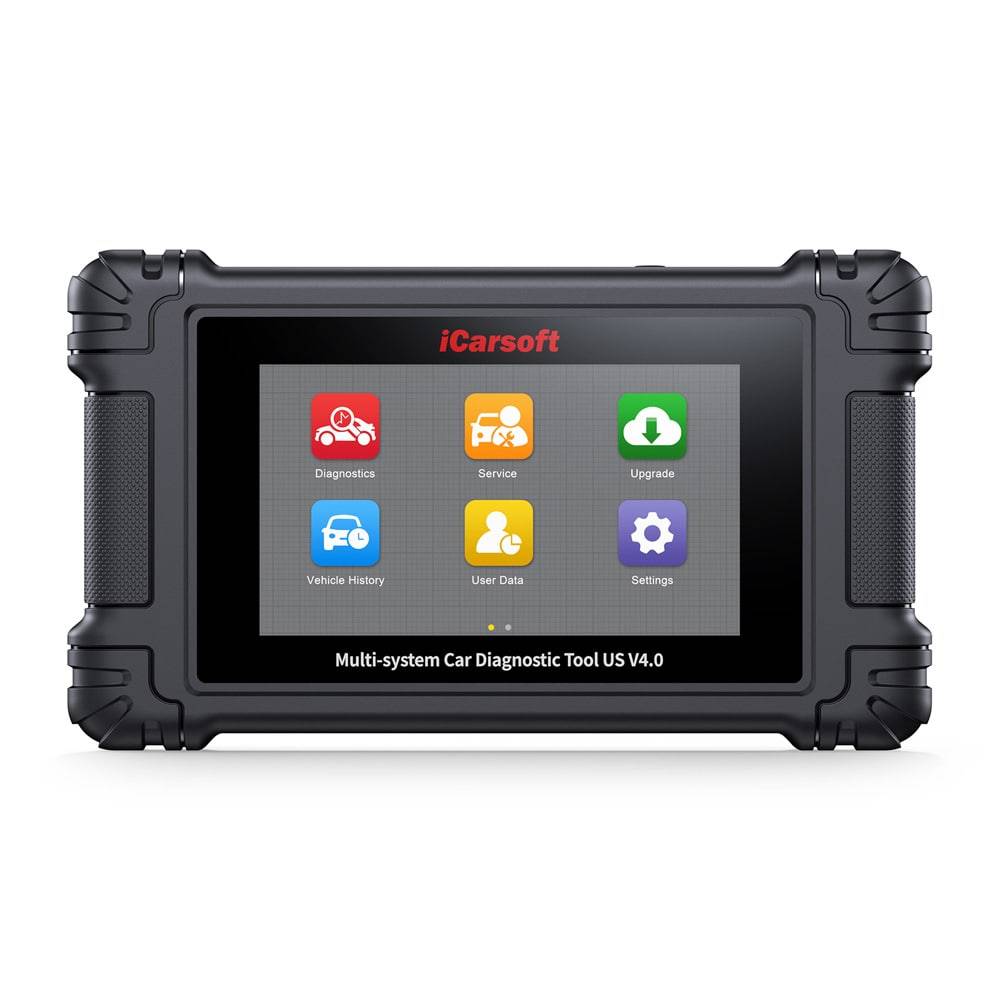 iCarsoft US V4.0 Bildiagnostik till Amerikanska bilar / OBD2 diagnosverktyg / felkodsläsare bil