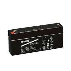 Tudor Powerfit S112/1,9S 1.9 Ah - Bilbatteri / Startbatteri