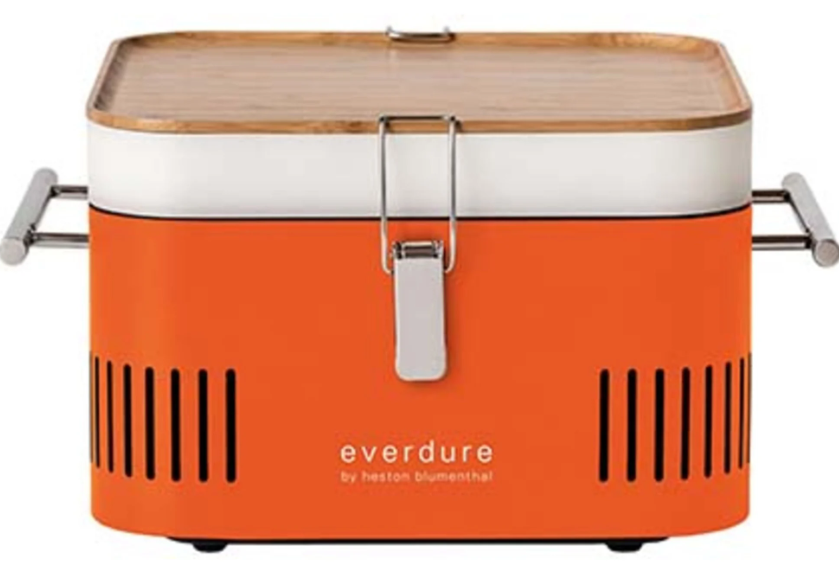 Everdure Kul Grill HBCUBEOEU Cube Demo