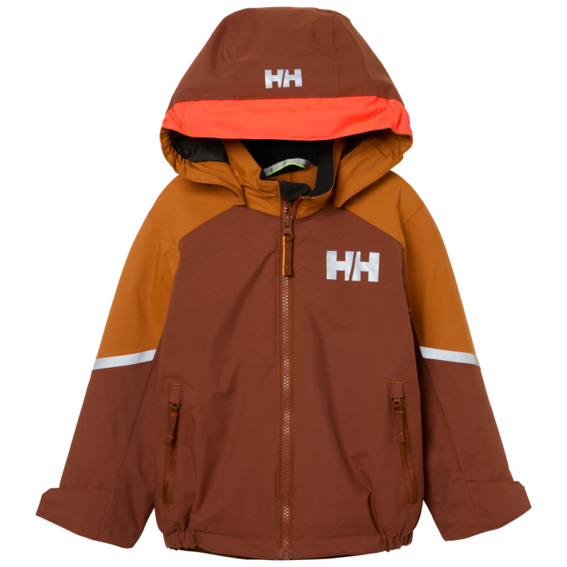 Helly Hansen Legend Jacket - Skidjacka - Børn Ginger Biscuit Child's height 116 cm