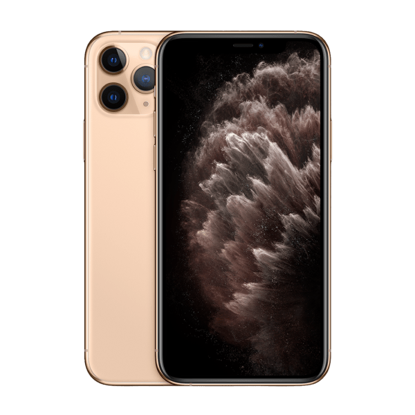 iPhone 11 Pro Max - Kampanj 256 GB / Nyskick / Guld