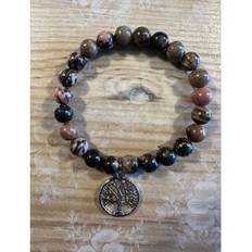Armbånd Rhodochrosite