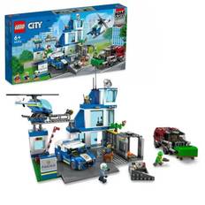 LEGO® 60316 Polisstation