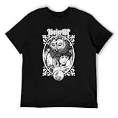 NWT Kvelertak Norwegian Heavy Metal Band Album Graphic Music Retro T-Shirt S-4XL BlackOne Size