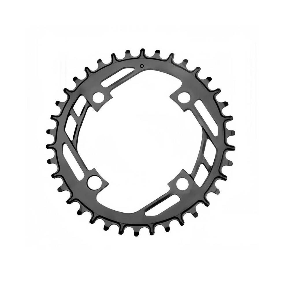 Mountain Bicycle BCD104 Chainring Narrow Wide Steel Chain Wheel for Mountain Bikes Sprocket Plate Crank Parts 40T