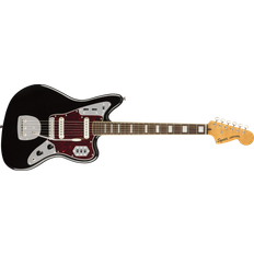 Squier Classic Vibe '70s Jaguar, Laurel Fingerboard, Black