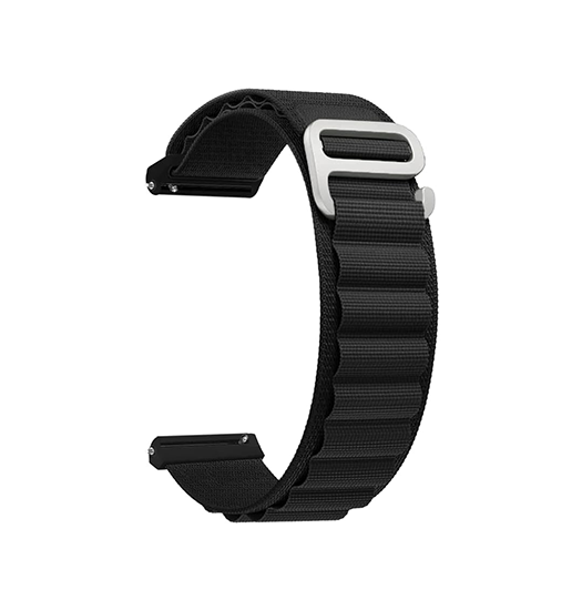 20mm - L'Empiri™ Trail-X Nylon Loop - Sort