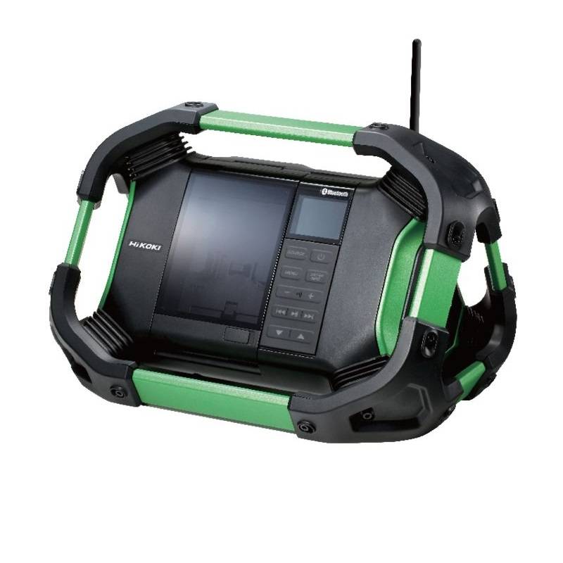 Hikoki Radio UR18DSDL DAB 14,4-18V, UR18DSDLW4Z