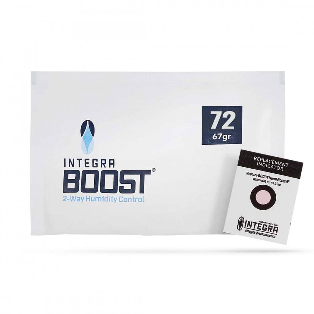 Humidity packs Boost 72%, 67g