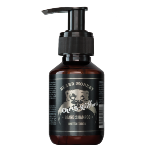 Beard Monkey Beard Shampoo Chris Kläfford Peppermint/Raspberry